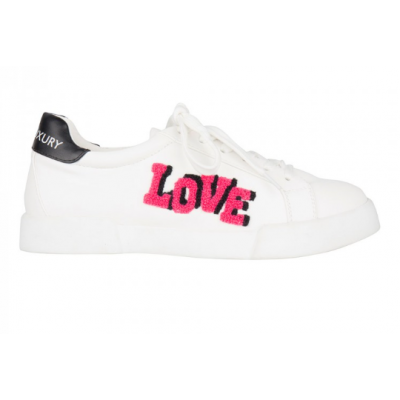 Sneaker Real Love Jacky Luxury Sneaker Real Love Jacky Luxury